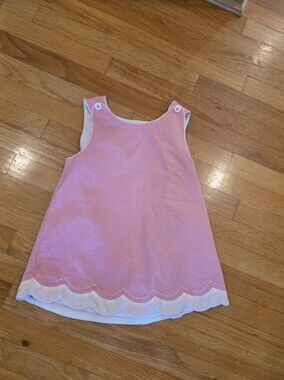 The Proper Peony Pink Sleeveless Dress